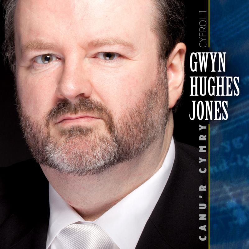 Picture of Gwyn Hughes Jones - Canu'r Cymry, Cyfrol 1