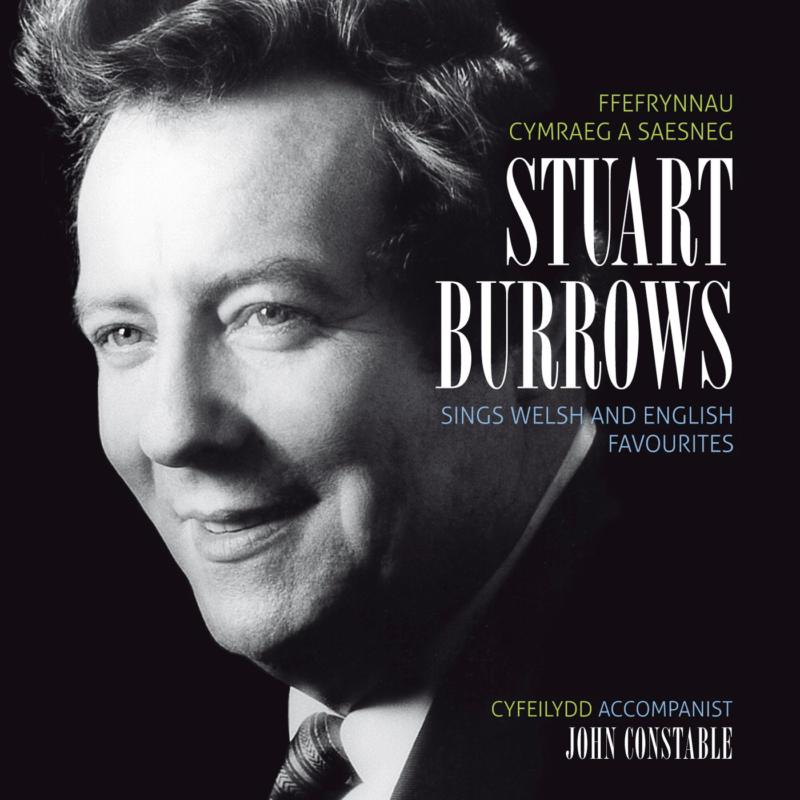 Picture of Stuart Burrows - Sings Welsh And English Favourites