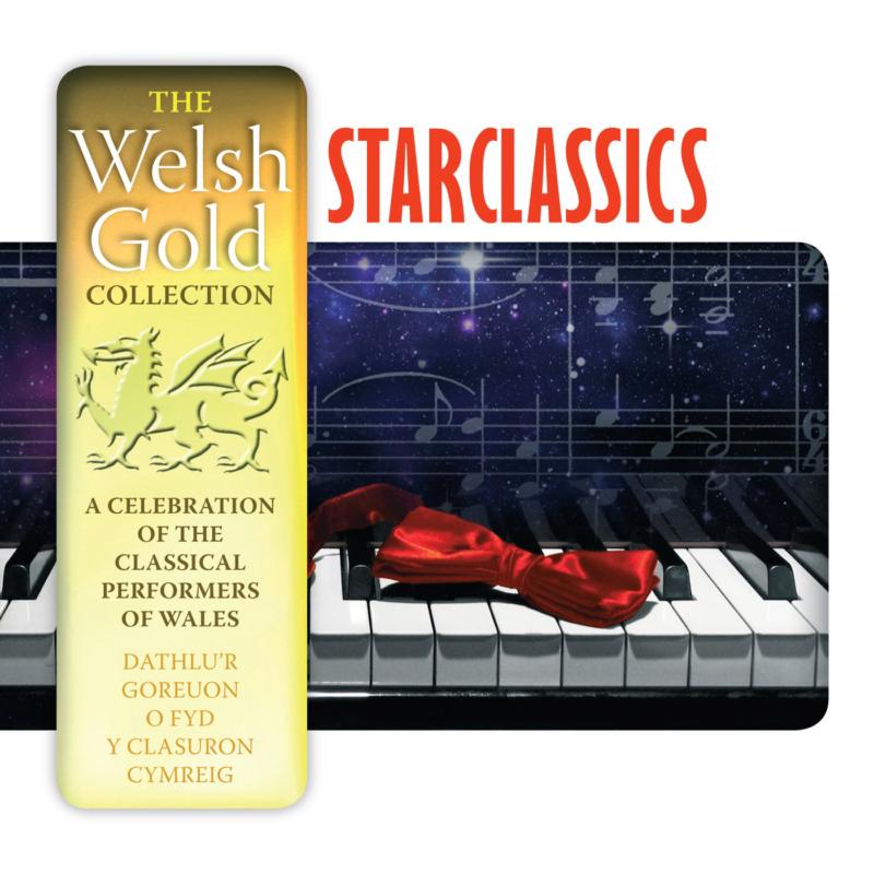 Picture of Various Artists - The Welsh Gold Collection: Starclassics