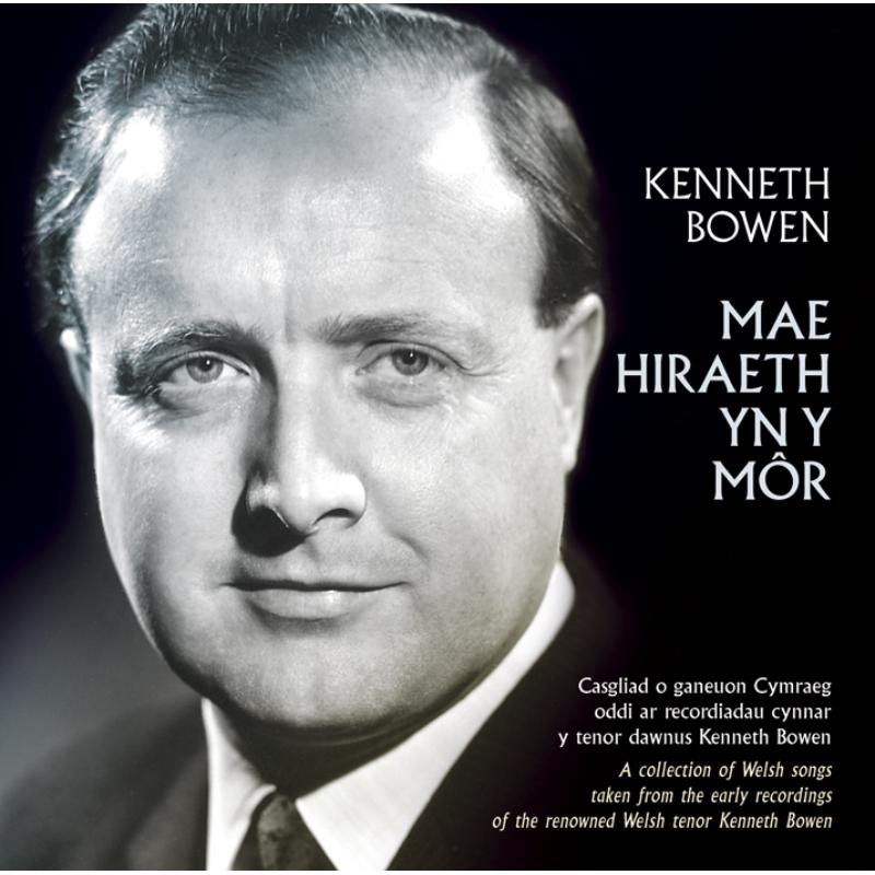 Picture of Kenneth Bowen - Mae Hiraeth Yn Y Mor