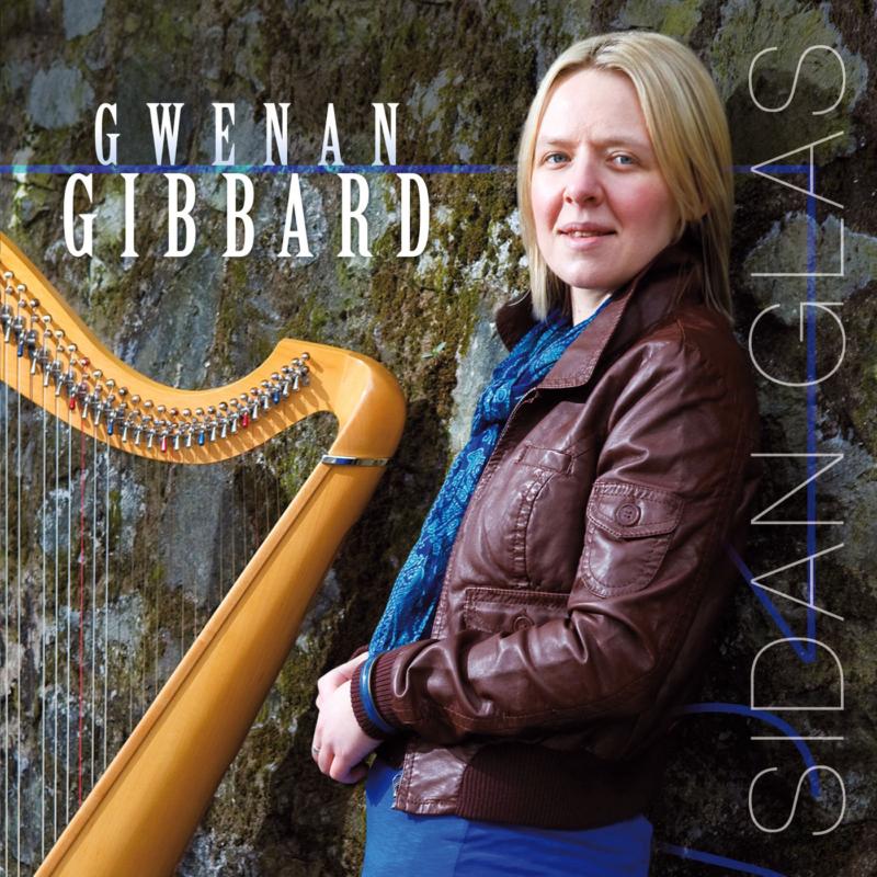 Picture of Gwenan Gibbard - Sidan Glas