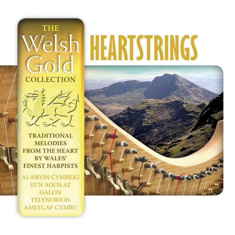 Picture of Various Artists - The Welsh Gold Collection: Heartstrings