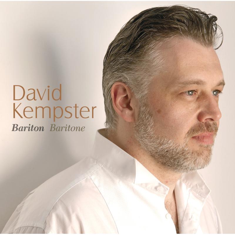 Picture of David Kempster - Baritone