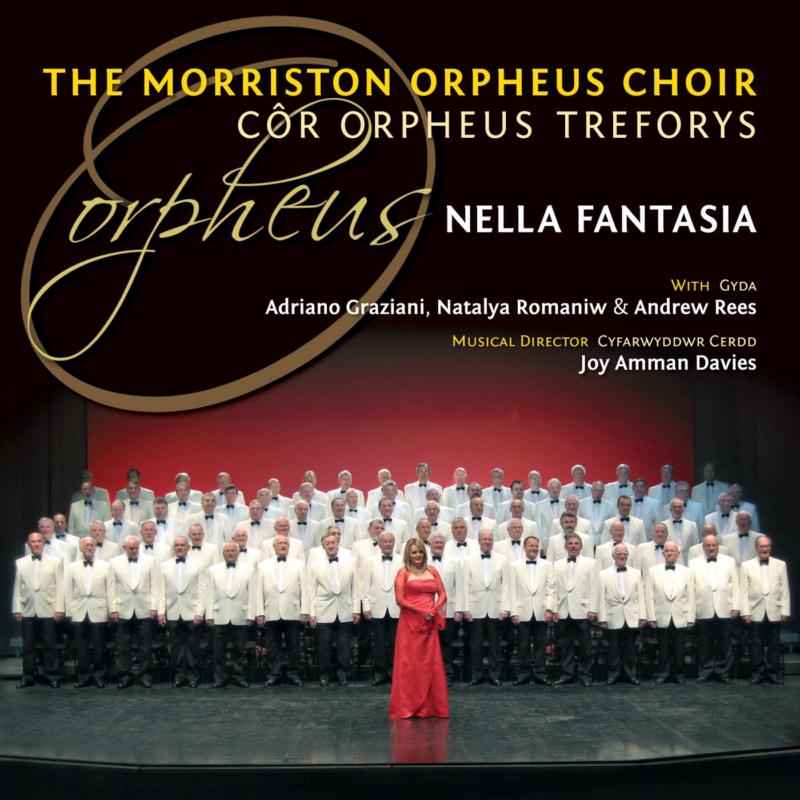 Picture of Morriston Orheus Choir - Nella Fantasia