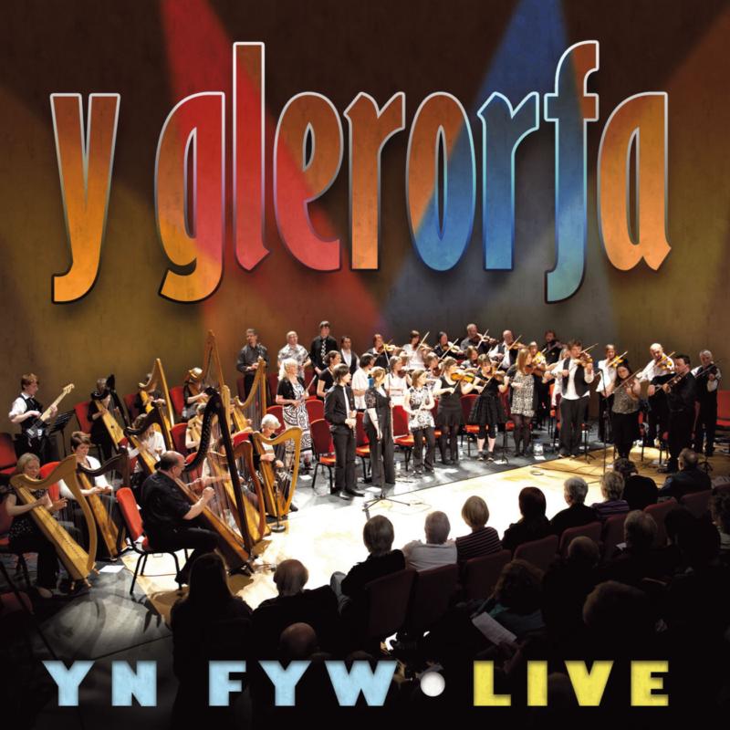 Picture of Folk Orchestra Of Wales - Yn Fyw - Live