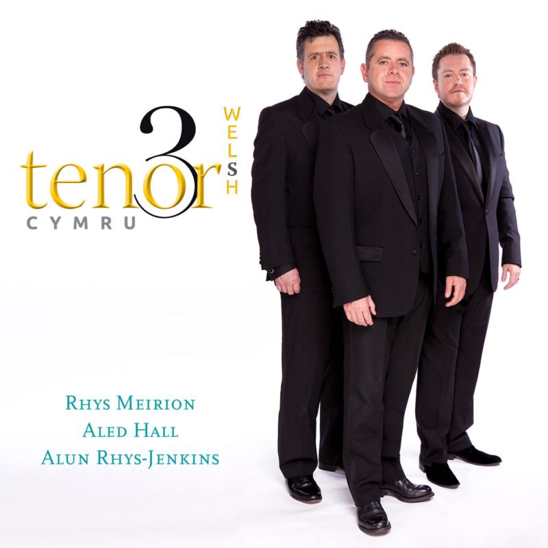 Picture of The Three Welsh Tenors - Cymru