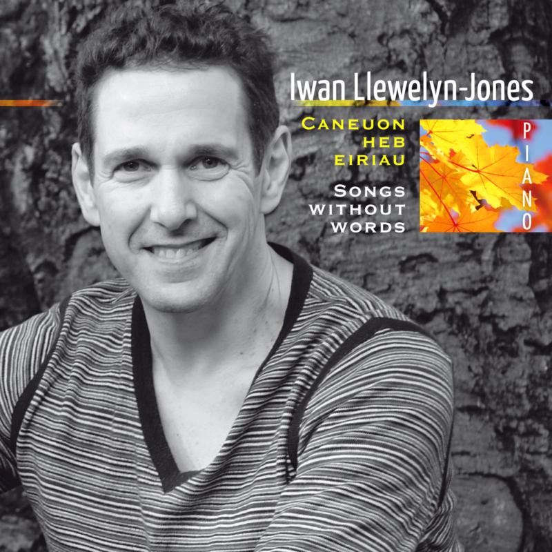 Picture of Iwan Llewelyn-Jones - Songs Without Words