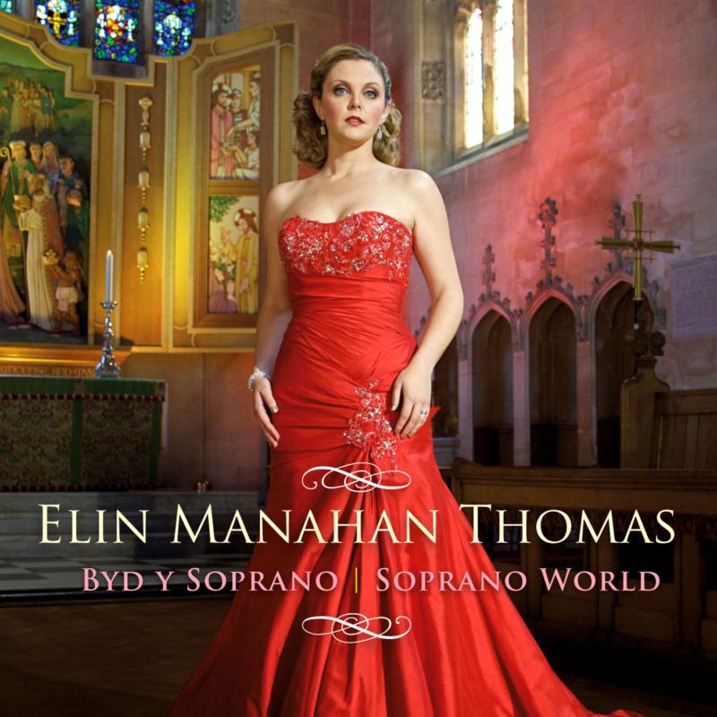 Picture of Elin Manahan Thomas - Soprano World
