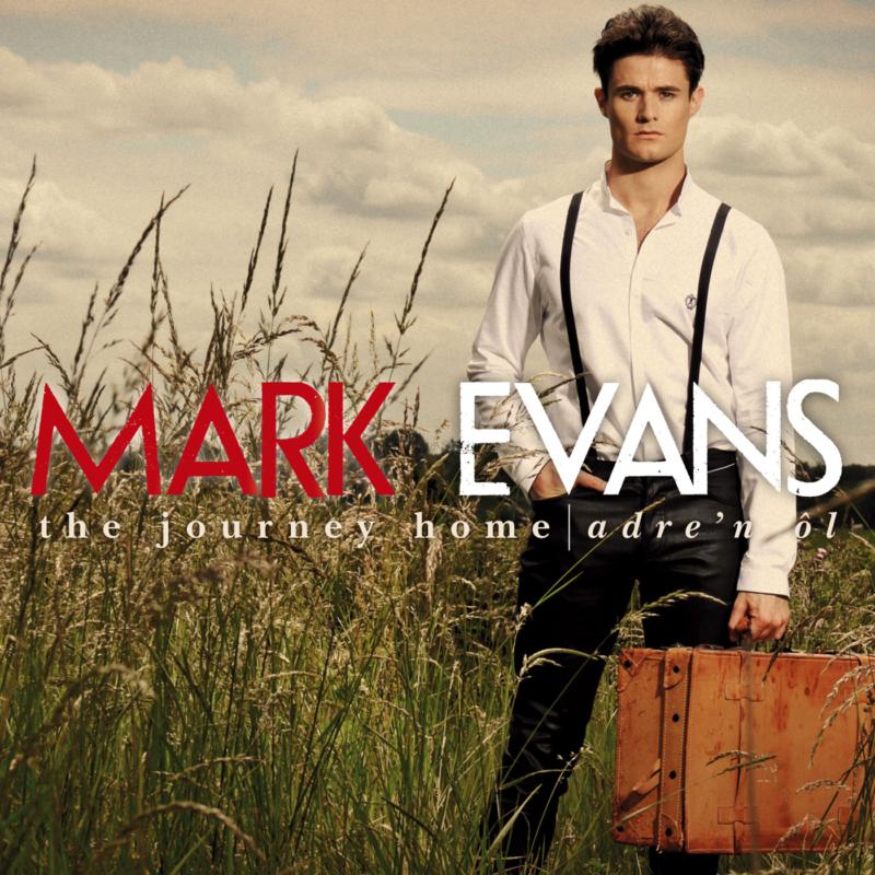Picture of Mark Evans - The Journey Home
