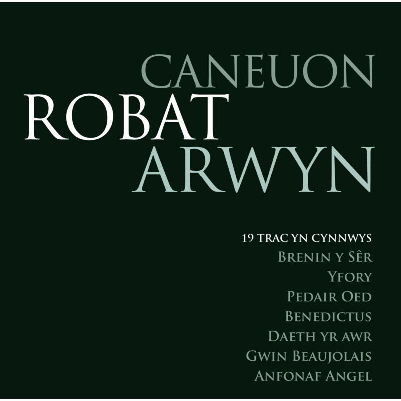Picture of Various Artists - Caneuon Robat Arwyn