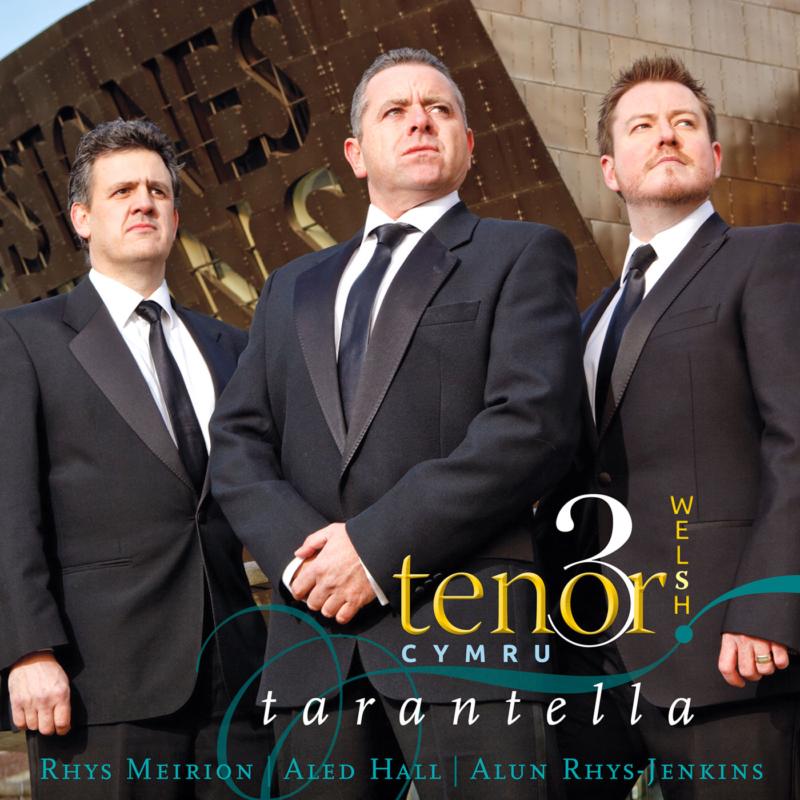 Picture of The Three Welsh Tenors - Tarantella