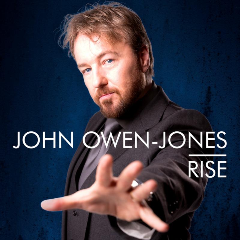 Picture of John Owen-Jones - Rise