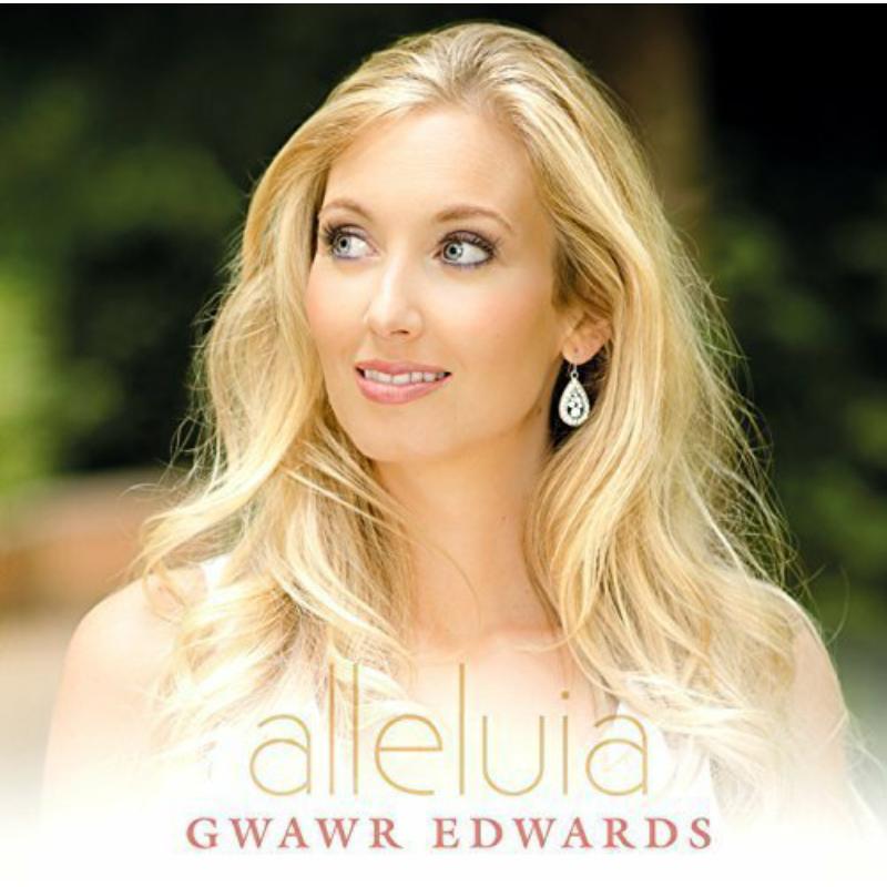 Picture of Gwawr Edwards - Alleluia