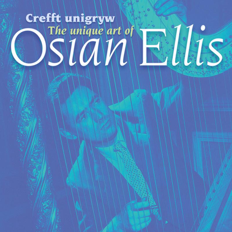 Picture of Osian Ellis - The Unique Art Of Osian Ellis