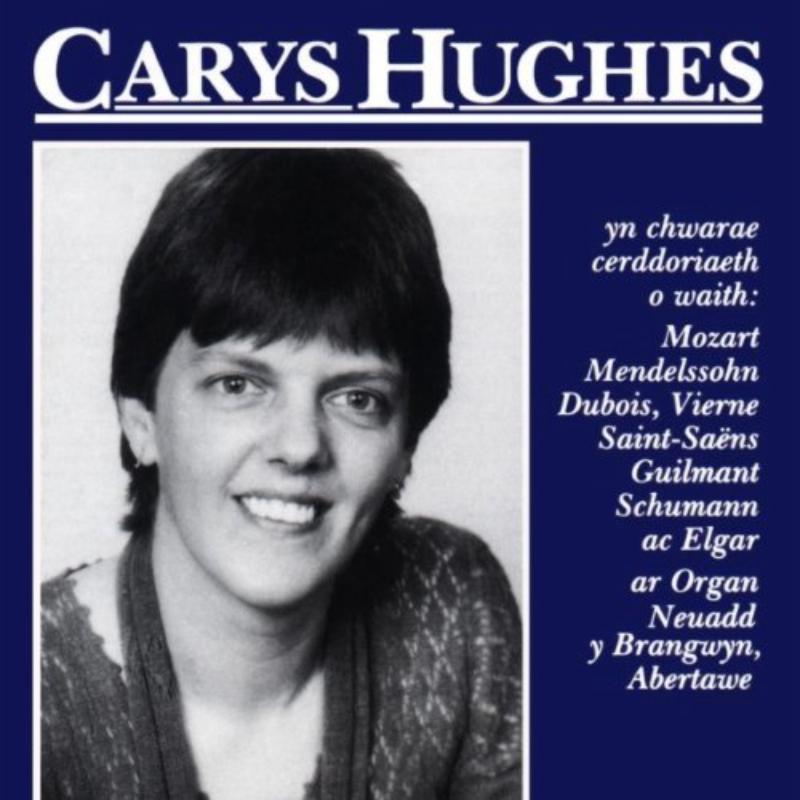 Picture of Carys Hughes - Organ Y Brangwyn