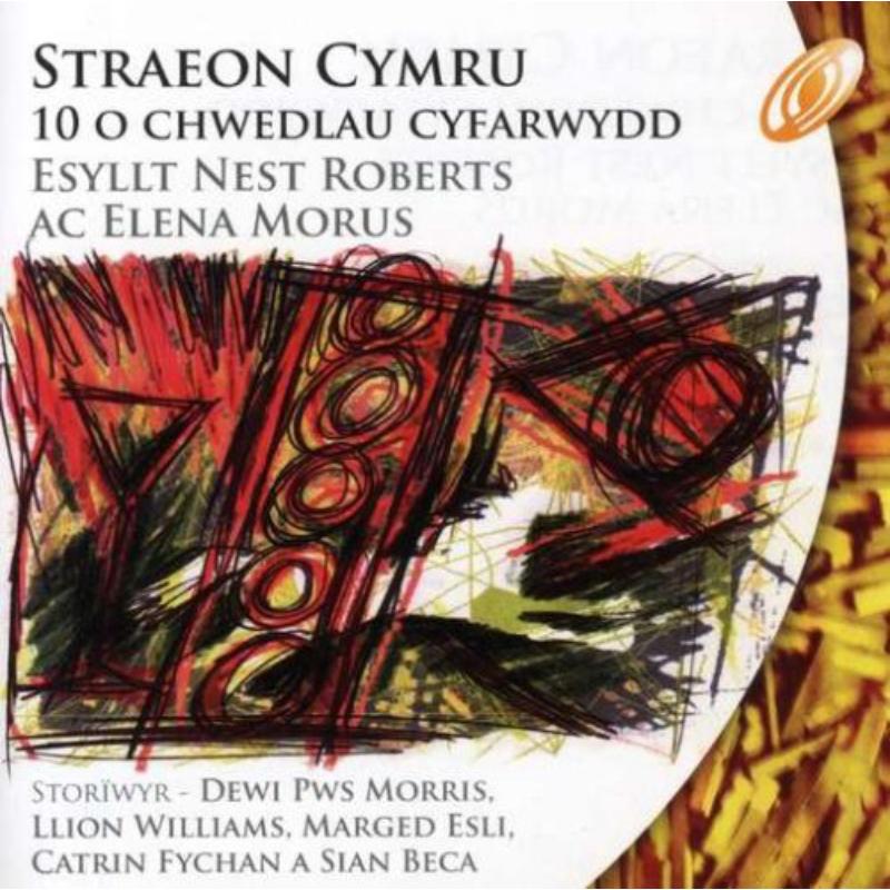 Picture of Straeon Cymru - Straeon Cymru
