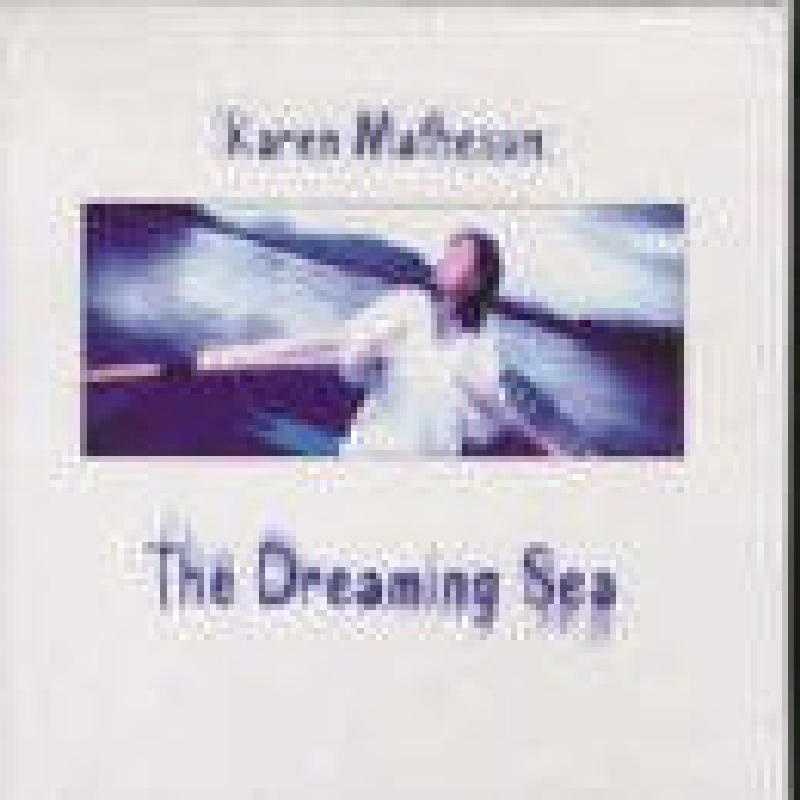 Picture of Karen Matheson - The Dreaming Sea