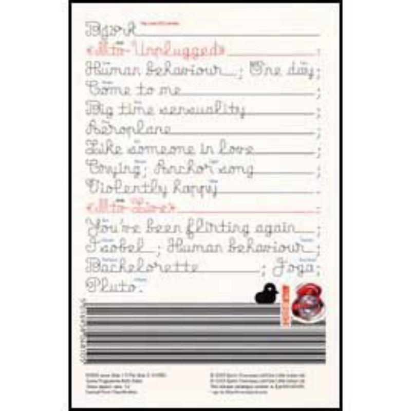 Picture of Bjork - Live At Shepherds Bush