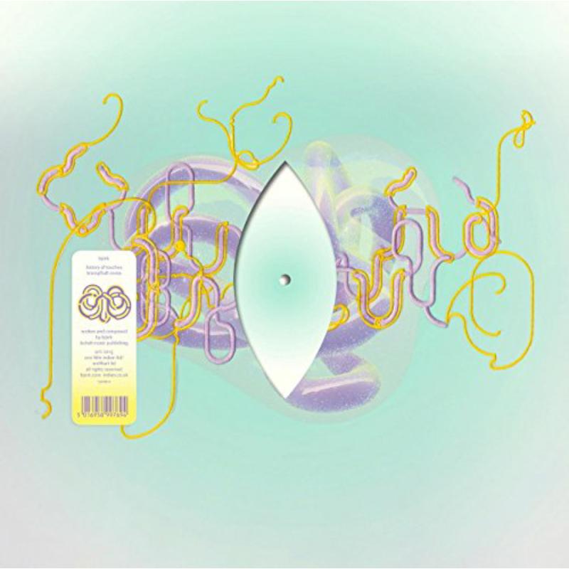 Picture of Bjork - History Of Touches (Kramphaft