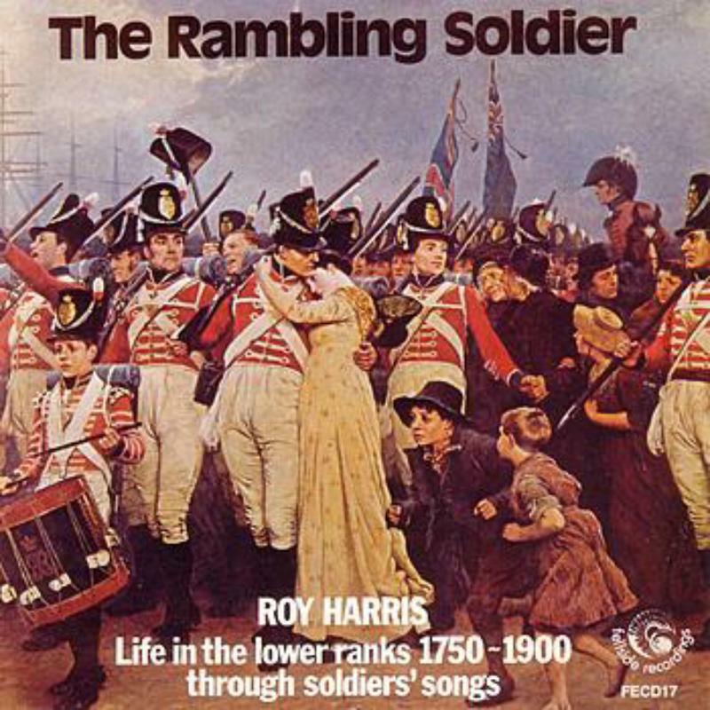 Picture of Roy Harris - Rambling Soldier