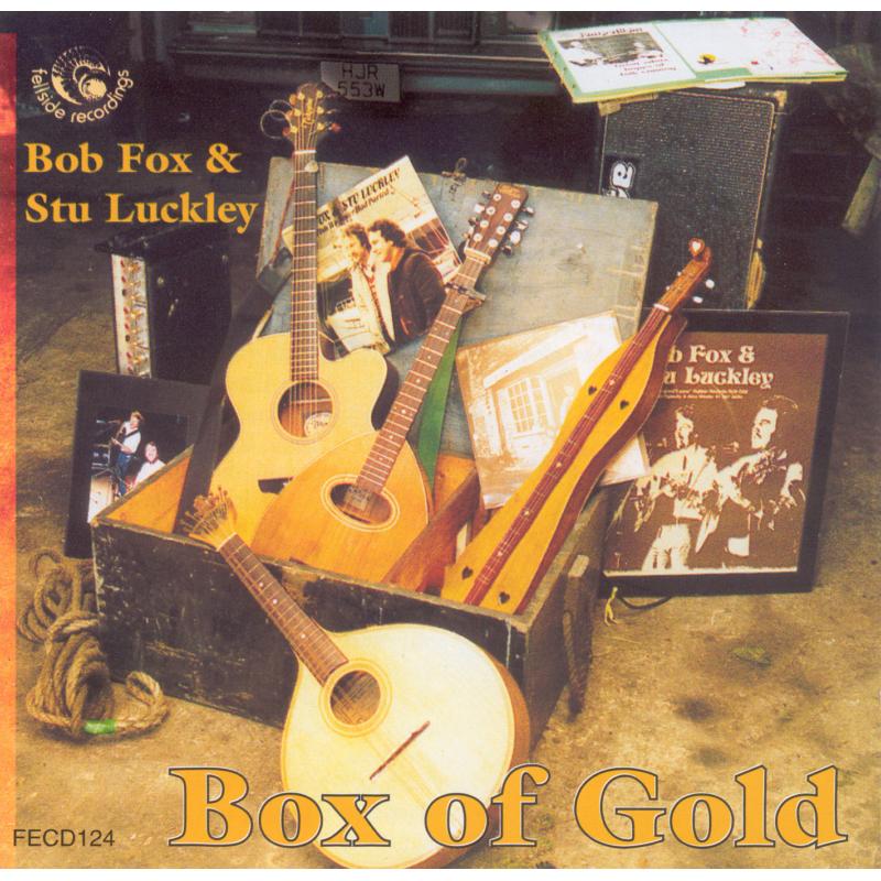 Picture of Bob Fox & Stu Luckley - Box Of Gold