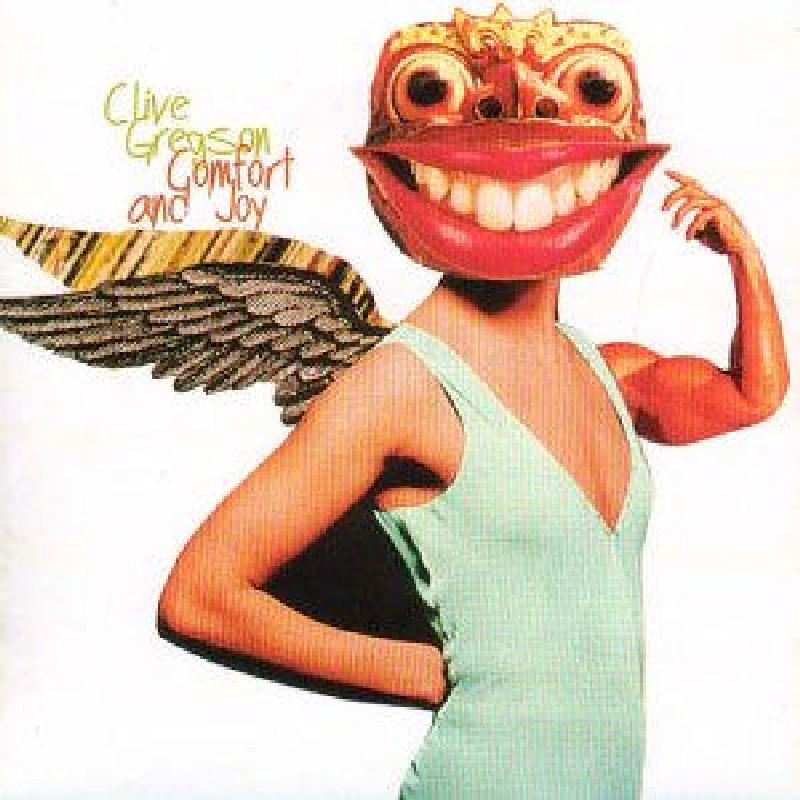 Picture of Clive Gregson - Comfort and Joy