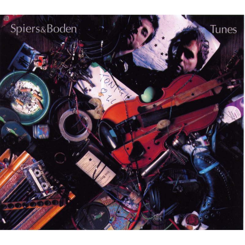 Picture of Spiers & Boden - Tunes
