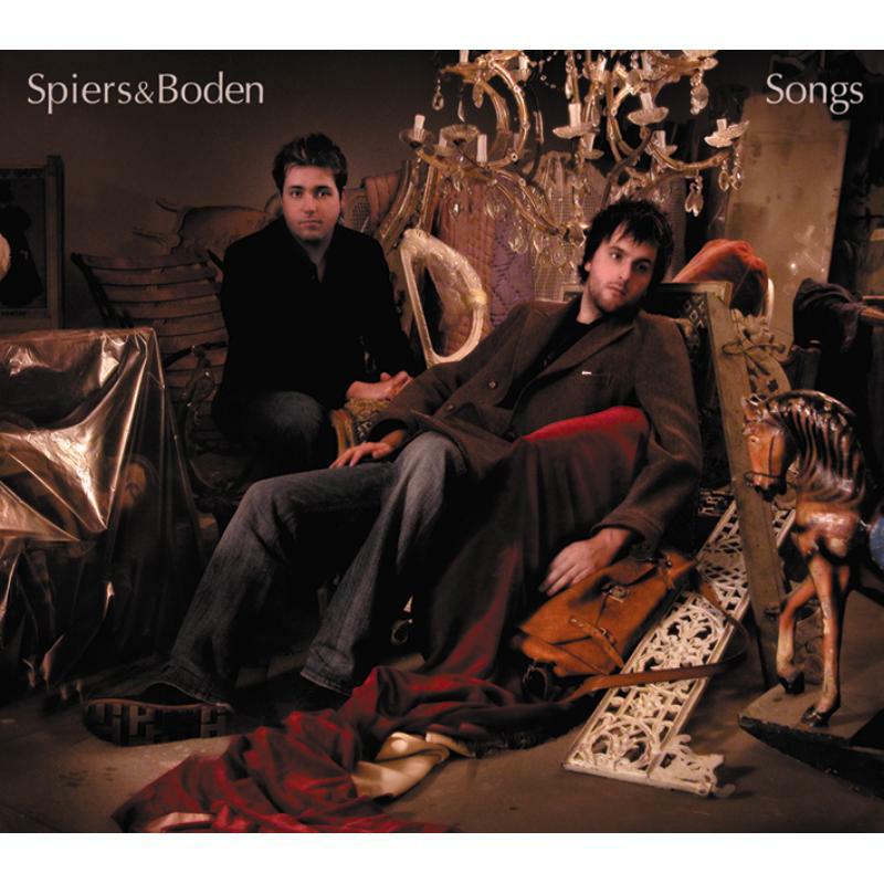 Picture of Spiers & Boden - Songs
