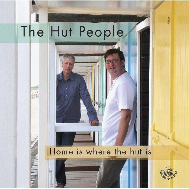 Picture of The Hut People - Home Is Where the Hut Is