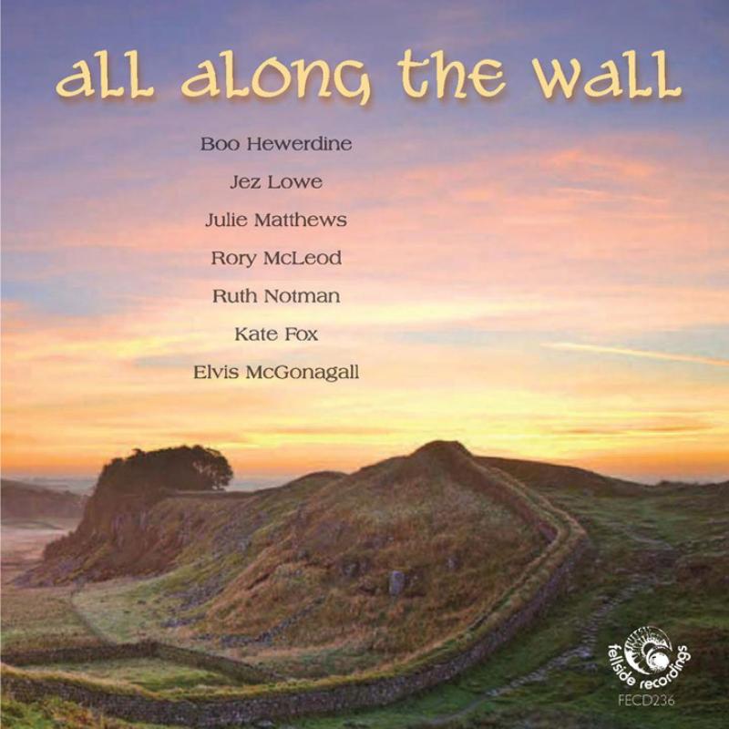 Picture of Various Artists - All Along The Wall