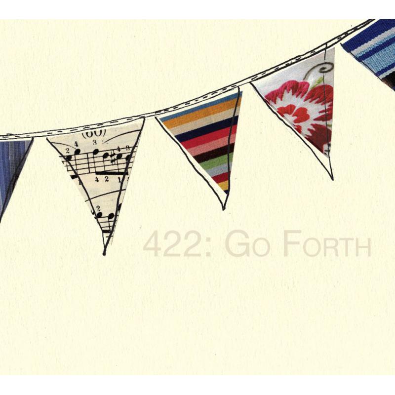 Picture of 422 - Go Forth