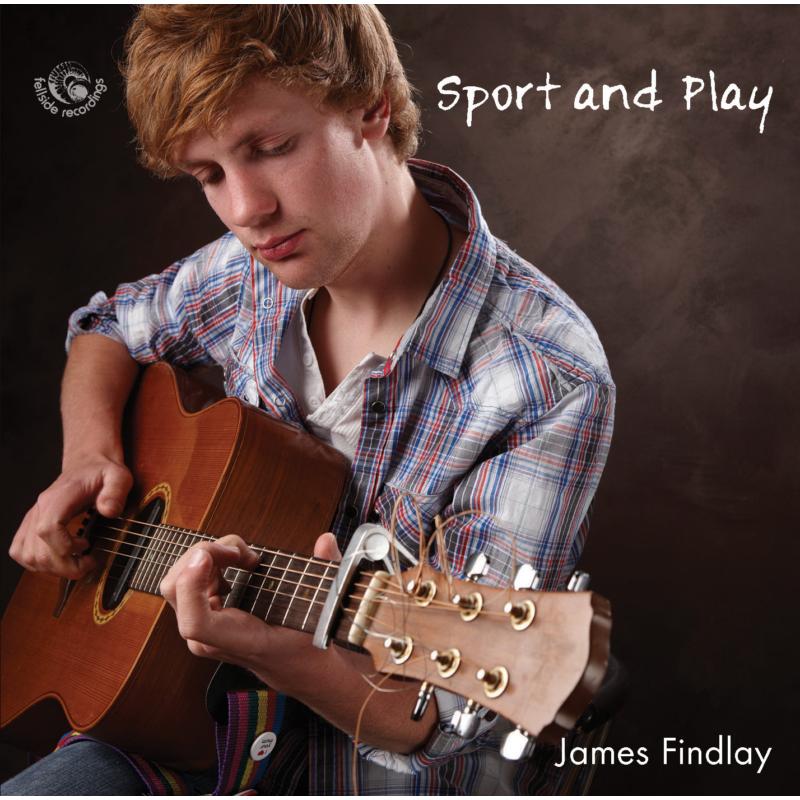 Picture of Jamie Findlay - Sport And Play