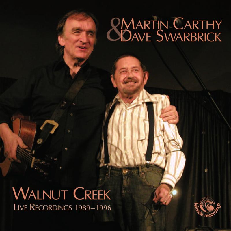 Picture of Martin & Dave Swarbrick Carthy - Walnut Creek