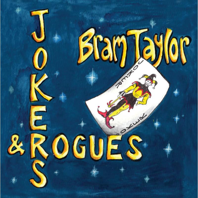 Picture of Bram Taylor - Jokers & Rogues