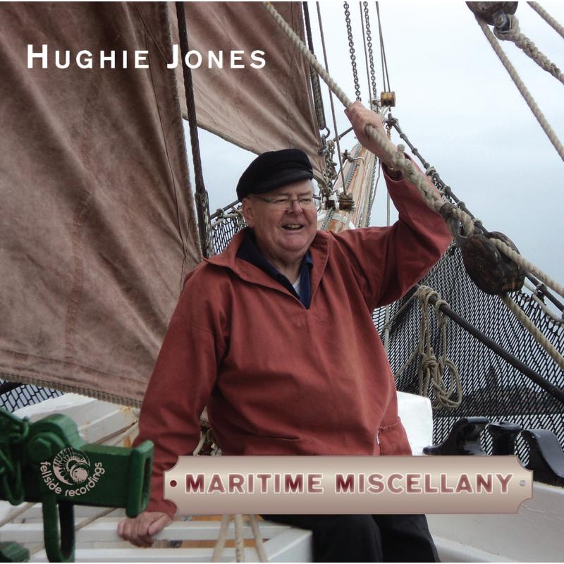 Picture of Hughie Jones - Maritime Miscellany