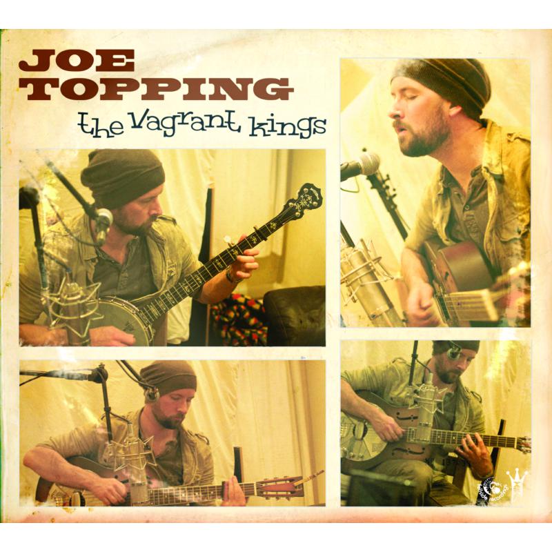 Picture of Joe Topping - The Vagrant Kings