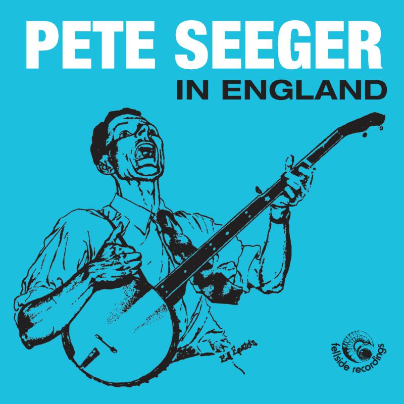 Picture of Pete Seeger - Pete Seeger In England