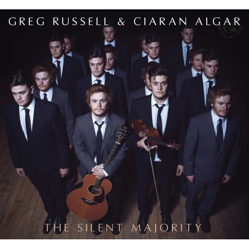 Picture of Greg Russell & Ciaran Algar - The Silent Majority