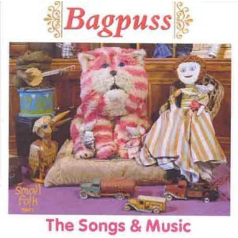 Picture of Original Soundtrack - Bagpuss: Songs and Music