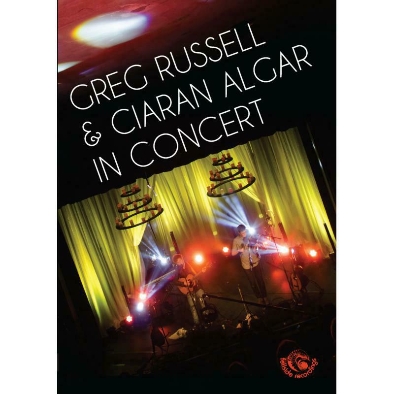 Picture of Greg Russell & Ciaran Algar - In Concert