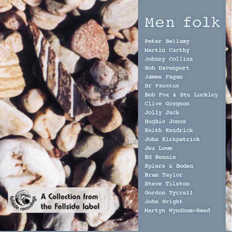 Picture of Various Artists - Men Folk