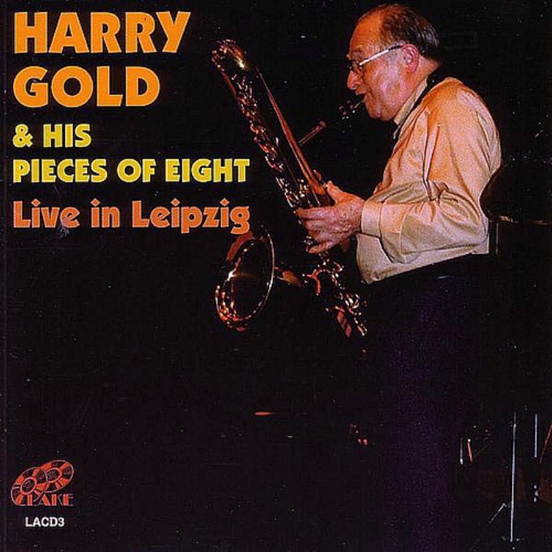 Picture of Harry Gold - Living In Leipzig