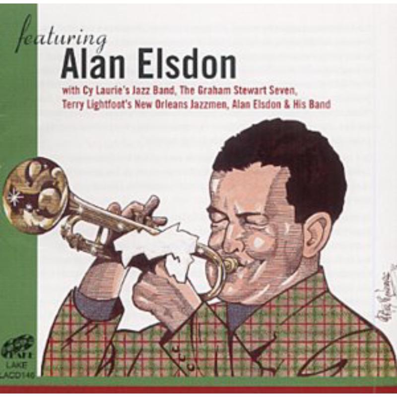 Picture of Alan Elsdon - Featuring Alan Elsdon