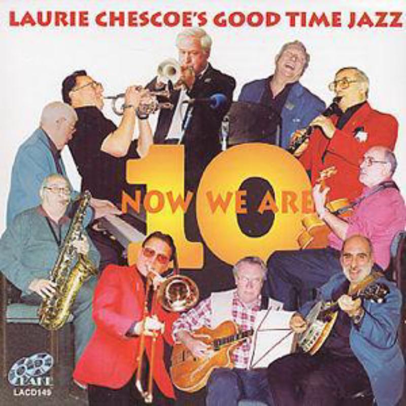 Picture of Laurie Chescoe - Now We Are 10