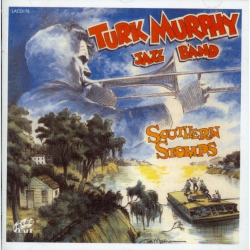 Picture of Turk Murphy's Jazz Band - Southern Stomps