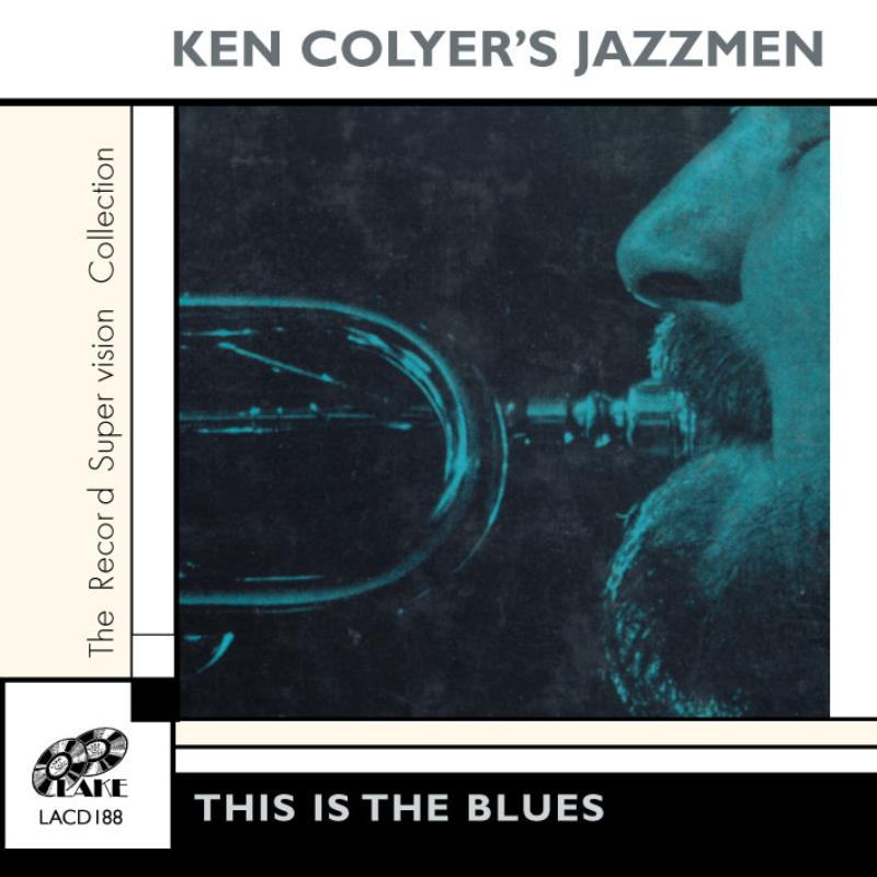 Picture of Ken Colyer's Jazzmen - This Is The Blues