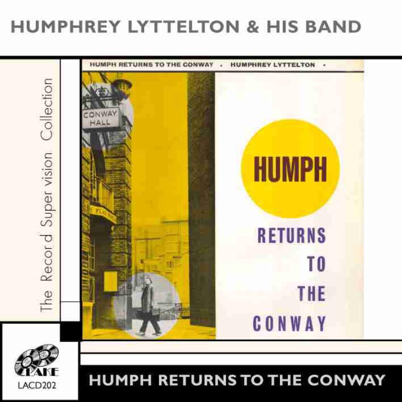 Picture of Humphrey Lyttelton - Humph Returns To Conway