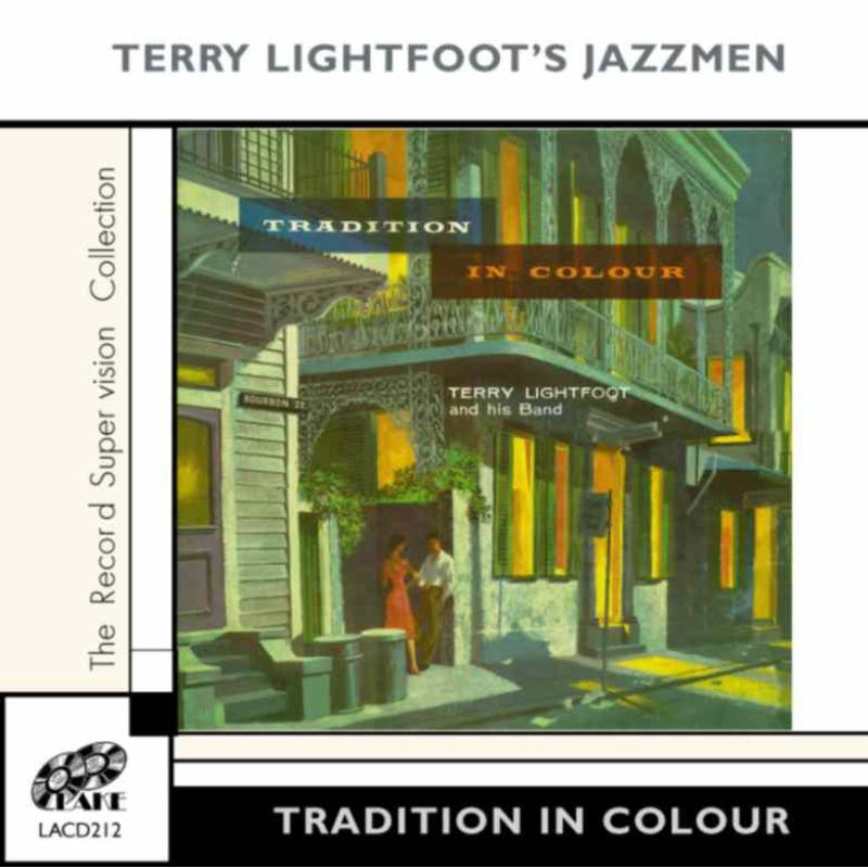 Picture of Terry Lightfoot - Tradition In Colour