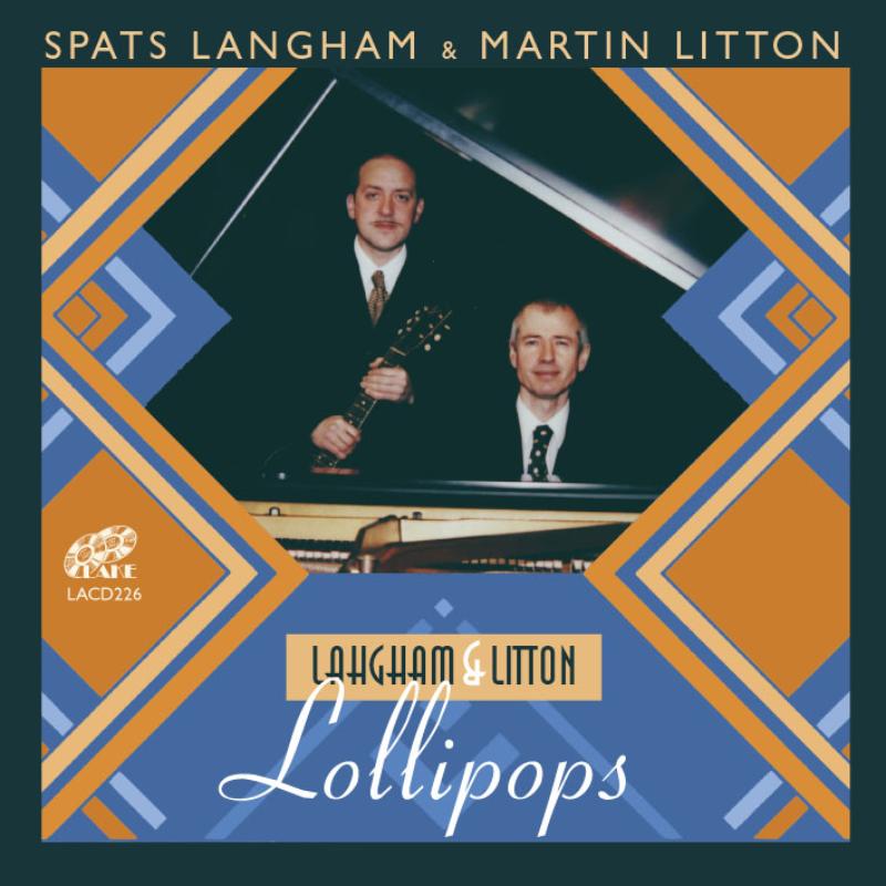 Picture of Spats Langham & Martin Litton - Lollipops