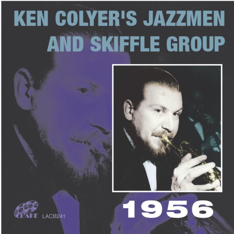 Picture of Ken Colyer - Ken Colyer's Jazzmen and Skiffle Group 1956